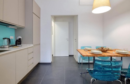 Foce Apartamento | Increíble apartamento en Génova con.