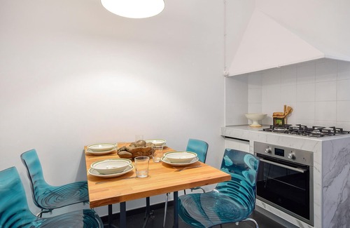 Foce Apartamento | Increíble apartamento en Génova con.