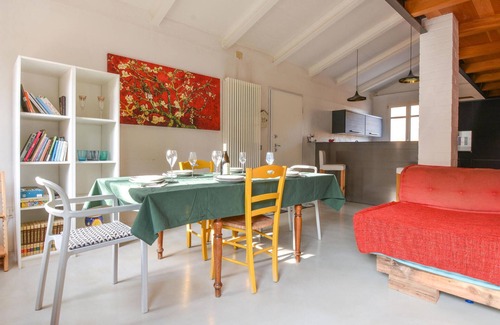 Marzabotto Apartamento | Increíble apartamento en Marzabotto