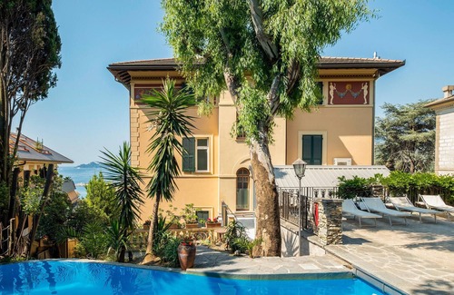Rapallo Apartamento | Increíble apartamento en Rapallo GE