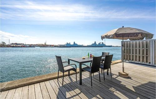 Korsor Apartamento | Amazing Apartment In Korsør