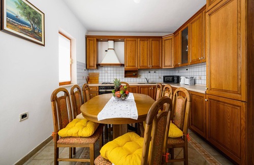 Paradiz Apartamento | Increíble apartamento en Labin con WiFi