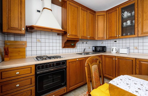Paradiz Apartamento | Increíble apartamento en Labin con WiFi