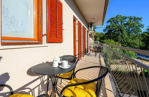 Paradiz Apartamento | Increíble apartamento en Labin con WiFi