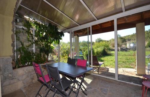 Lanas Casa | Amazing apartment in Lanas with large garden