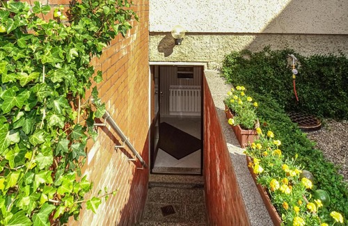 Lubstorf Apartamento | Amazing apartment in Lübstorf with 1 Bedrooms