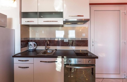 Zelenka Apartamento | Increíble apartamento en Makarska con.