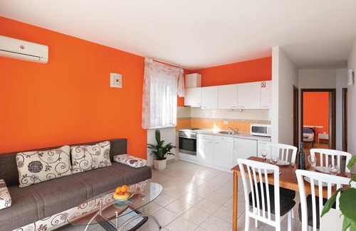 Zelenka Apartamento | Increíble apartamento en Makarska con.