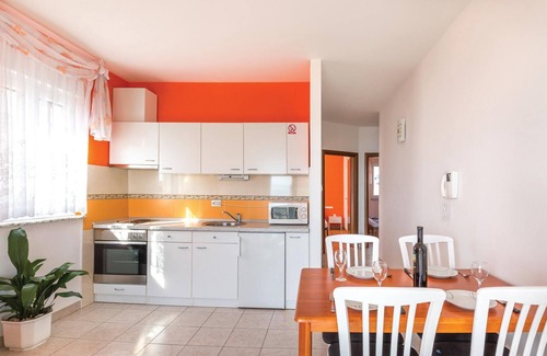Zelenka Apartamento | Increíble apartamento en Makarska con.