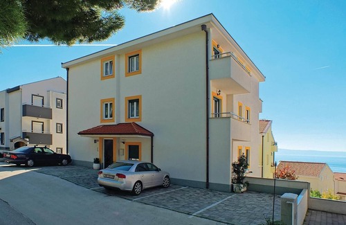 Zelenka Apartamento | Increíble apartamento en Makarska con.