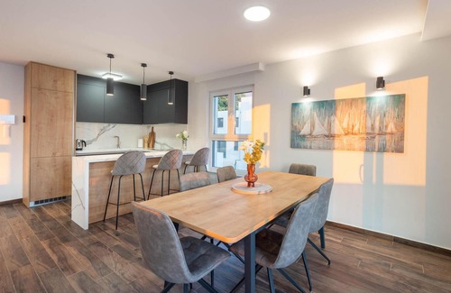 Moca Apartamento | Apartamento espectacular en Makarska