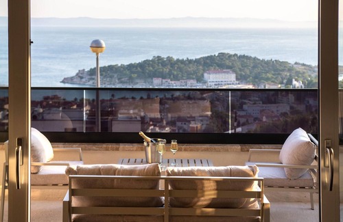 Moca Apartamento | Apartamento espectacular en Makarska