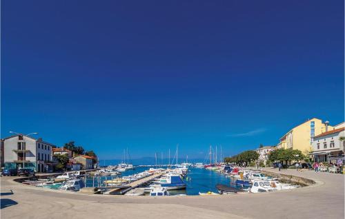 Zidarici Apartamento | Amazing Apartment In Malinska With Wifi