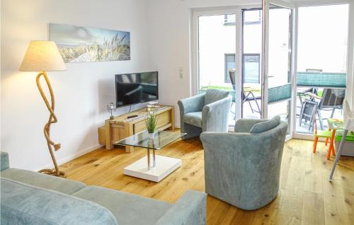 Muritz Apartamento | Amazing Apartment In Malchow With Wifi