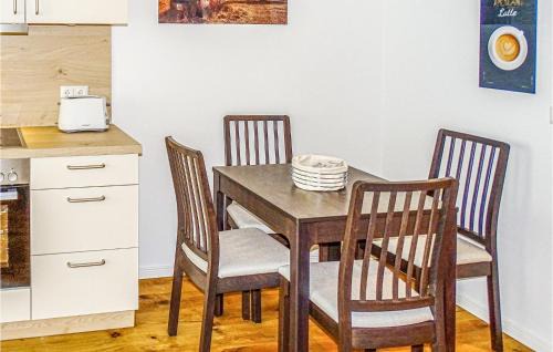 Muritz Apartamento | Amazing Apartment In Malchow With Wifi