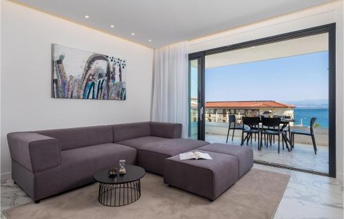 Zidarici Apartamento | Amazing Apartment In Malinska With Wifi