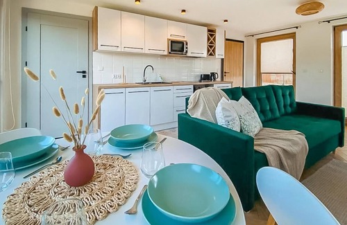 Nowecin Apartamento | Increíble apartamento en Nowecin con WiFi