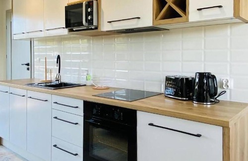 Nowecin Apartamento | Increíble apartamento en Nowecin con WiFi