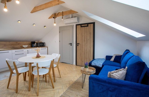 Nowecin Apartamento | Amazing apartment in Nowecin with WiFi