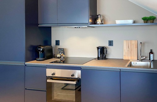 Ulstein Municipality Apartamento | Increíble apartamento en Ulsteinvik