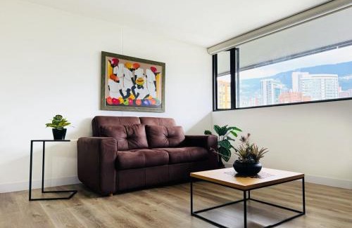 La Aguacatala Apartamento | Amazing apartment in Poblado