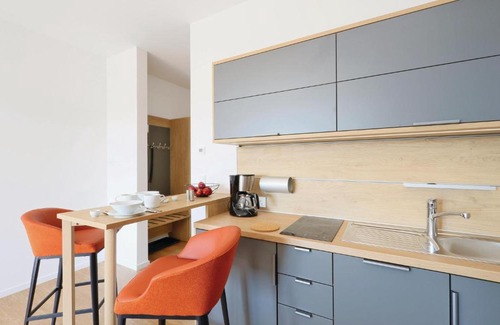 Putbus Apartamento | Amazing apartment in Putbus-Rgen with 1 Bedrooms and WiFi