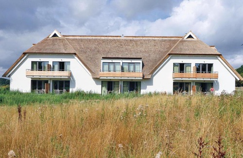 Putbus Apartamento | Amazing apartment in Putbus-Rgen with 1 Bedrooms and WiFi