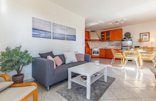 Rabac Apartamento | Increíble apartamento en Rabac con WiFi