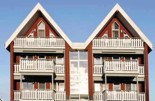 Muritz Apartamento | Amazing apartment in Rechlin with 3 Bedrooms, Sauna and WiFi