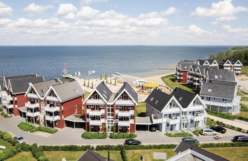 Muritz Apartamento | Amazing apartment in Rechlin with 3 Bedrooms, Sauna and WiFi
