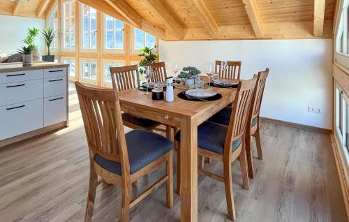Stolberg Apartamento | Amazing Apartment In Südharz With Sauna