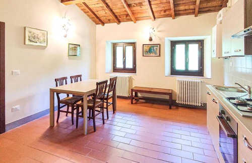 Subbiano Apartamento | Increíble apartamento en Subbiano