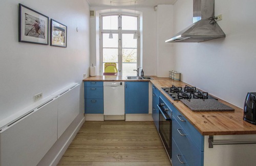 Samsø Apartamento | Precioso apartamento en Samsø con WiFi