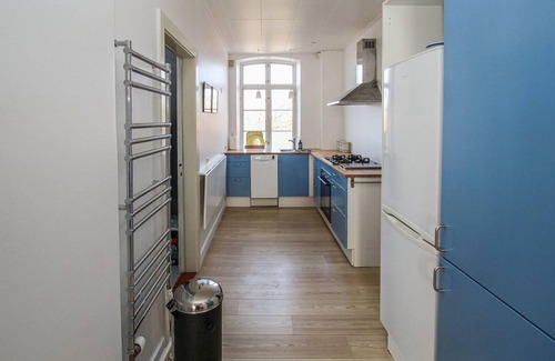 Samsø Apartamento | Precioso apartamento en Samsø con WiFi