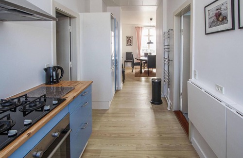 Samsø Apartamento | Precioso apartamento en Samsø con WiFi