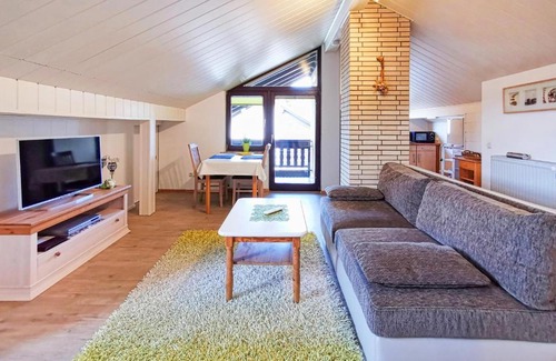 Betzenrod Apartamento | Amazing apartment in Schotten with 1 Bedrooms and WiFi