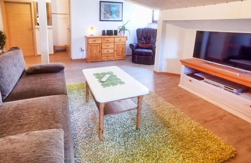 Betzenrod Apartamento | Amazing apartment in Schotten with 1 Bedrooms and WiFi