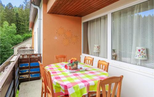 Schonach im Schwarzwald Apartamento | Amazing Apartment In Schonach Im Schwarzwal