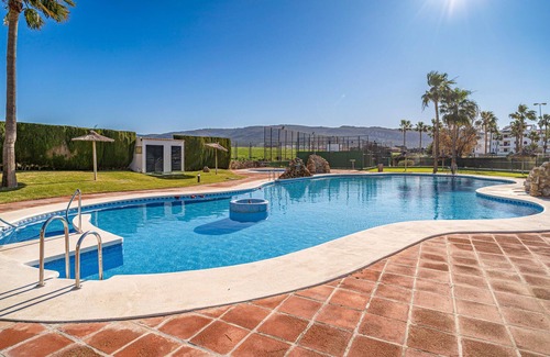 Atlanterra Apartamento | Increíble apartamento en Tarifa con.