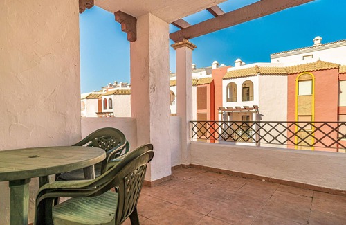 Atlanterra Apartamento | Increíble apartamento en Tarifa con.