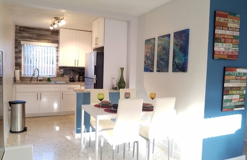 Wynwood Art District Apartamento | Amazing apartment in Wynwood!!! 2bd/1ba