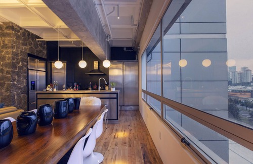 Lomas de Santa Fe Apartamento | INCREÍBLE Apartamento en Santa Fe, Ciudad de México