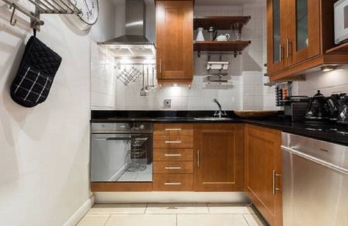 Campden Apartamento | Increíble apartamento cerca del Palacio de Kensington y Notting Hill