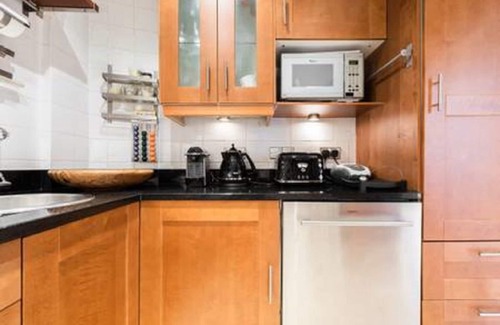 Campden Apartamento | Increíble apartamento cerca del Palacio de Kensington y Notting Hill