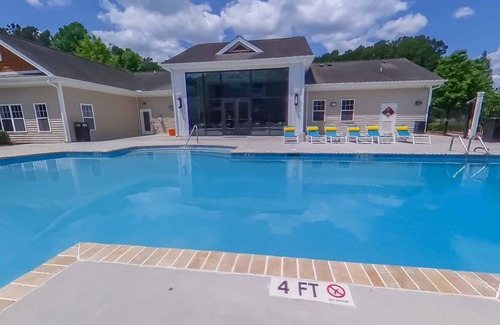 Ladson Apartamento | Amazing apartment on 3rd floor close to everything