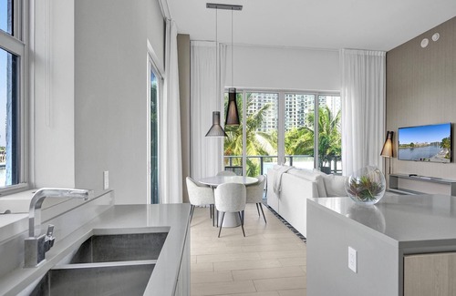 Hollywood South Central Beach Apartamento | Amazing Apartments at H Beach House