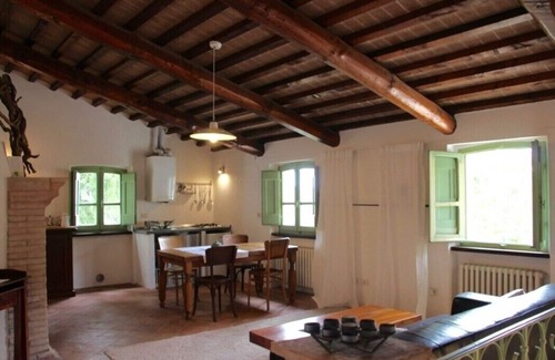 Montone Apartamento | Amazing apartments with pool and private restaurant