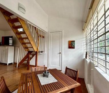 Escandón Apartamento | Amazing apt 2 bed with balcony and a terrace
