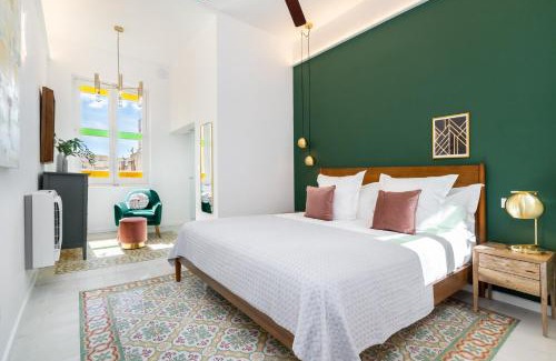 Sliema Casa | Amazing Art Deco Villa 150m to sea with Daily Housekeeping