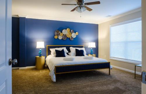 Mechanicsville Casa | Amazing ATL downtown houses - minutes walk to bars, food and transport!
